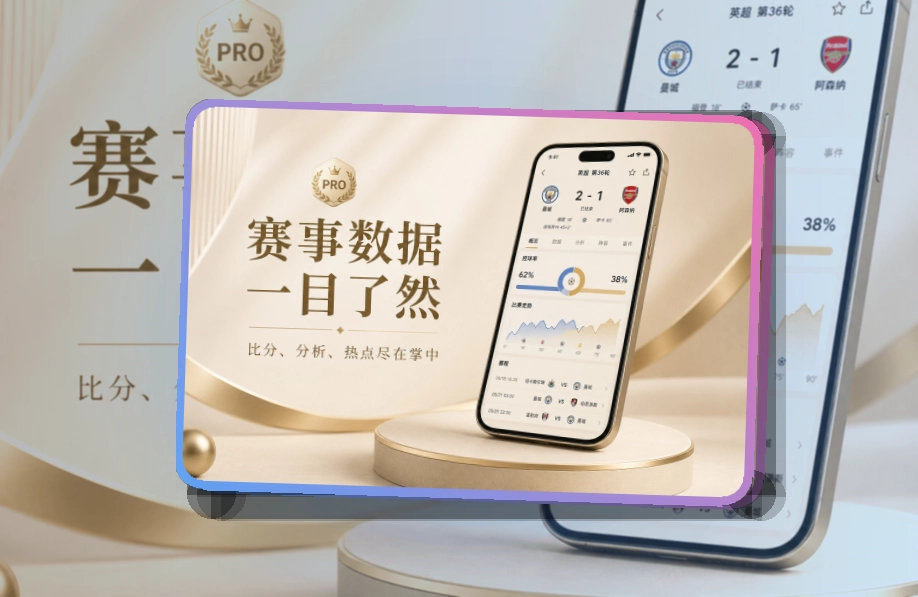 九博体育 App亮点面板 页面展示